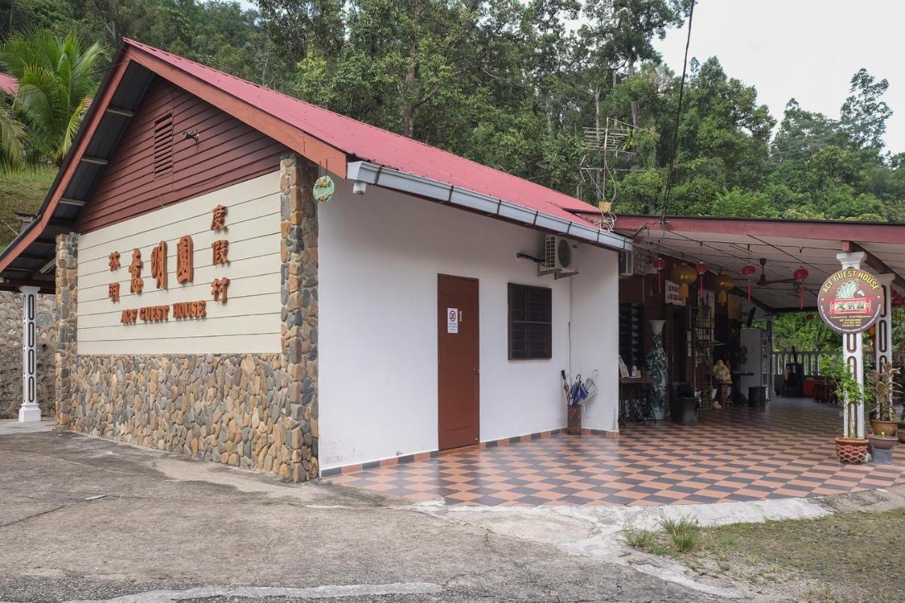 Oyo 89928 Acf Guest House Sungai Lembing Exterior photo